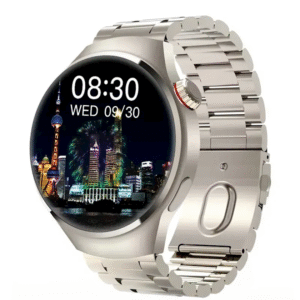 Smart Watch G7 Max Silver Steel